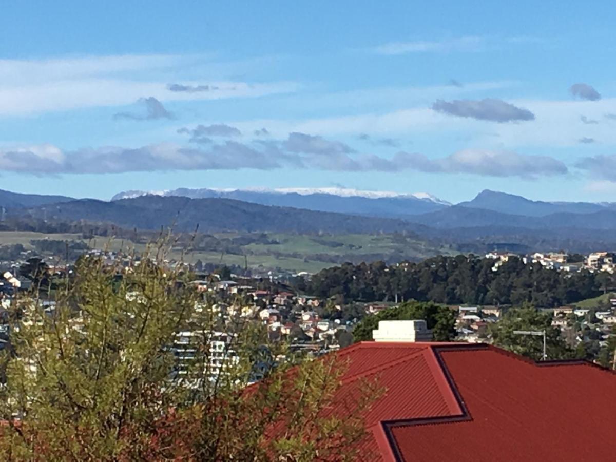 City View Townhouse Launceston Eksteriør bilde