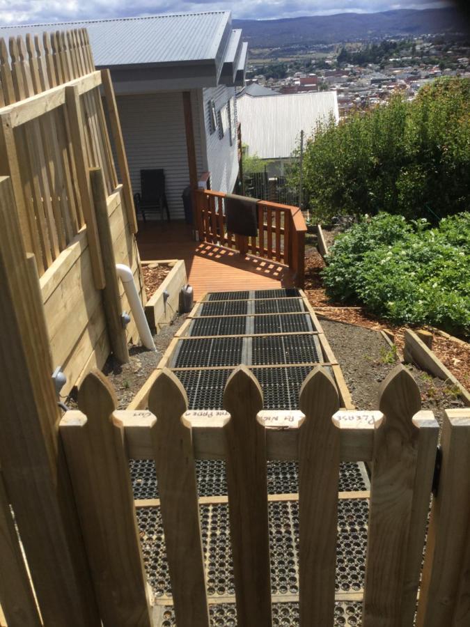 City View Townhouse Launceston Eksteriør bilde