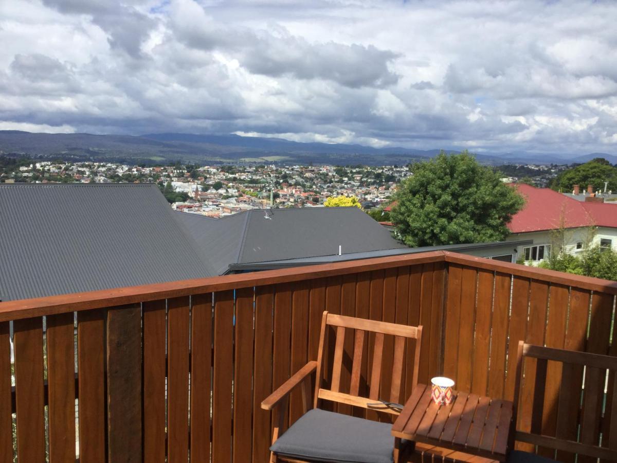 City View Townhouse Launceston Eksteriør bilde