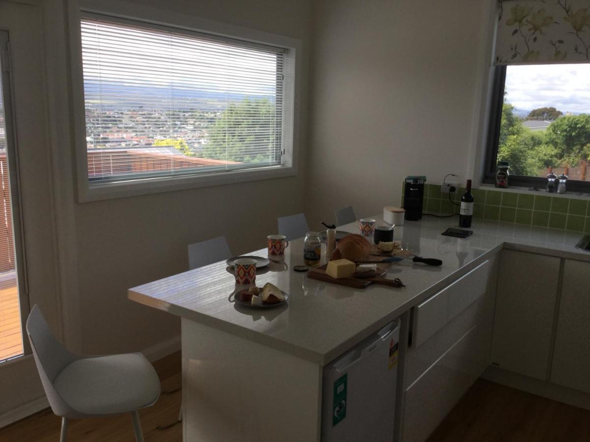 City View Townhouse Launceston Eksteriør bilde